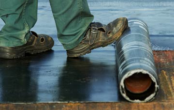types of Seven Springs felt roof
