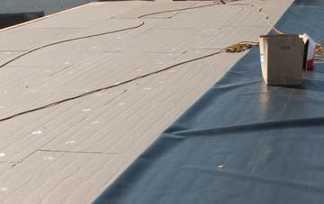 disadvantages of Seven Springs flat roof insulation