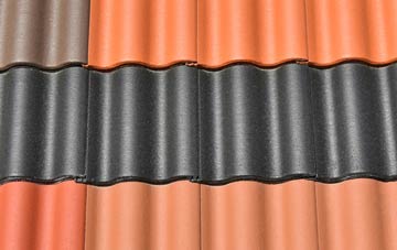uses of Seven Springs plastic roofing