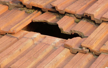 roof repair Seven Springs, Gloucestershire